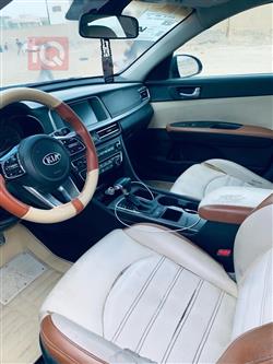 كيا اوبتيما